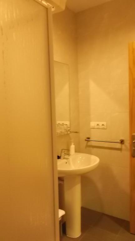 Hostal Europa Castejón Екстериор снимка