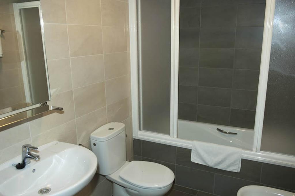 Hostal Europa Castejón Екстериор снимка