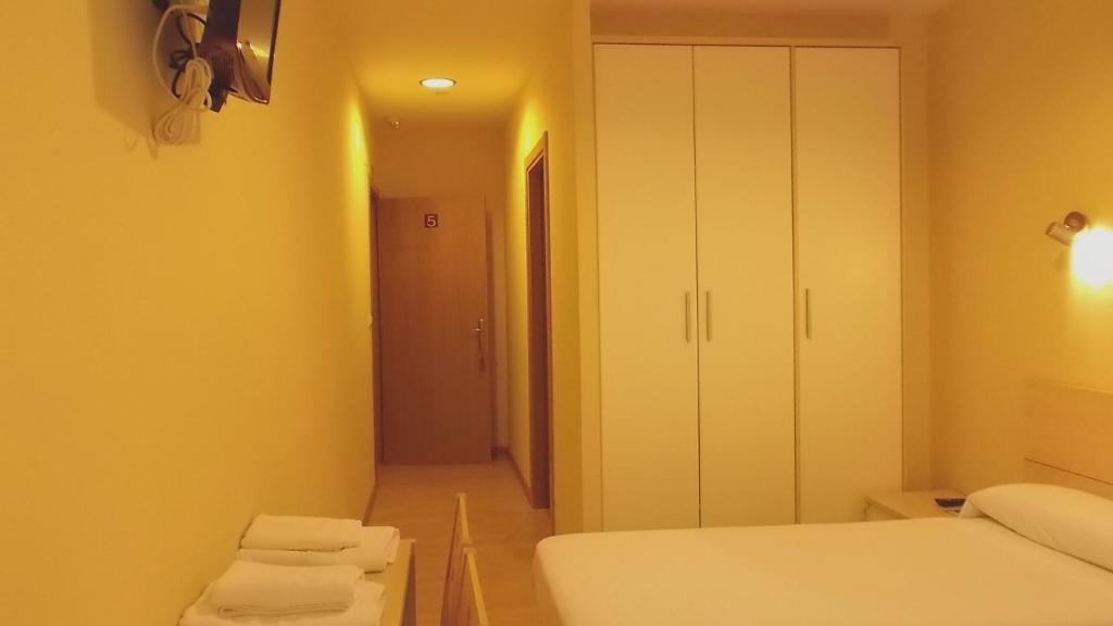 Hostal Europa Castejón Екстериор снимка