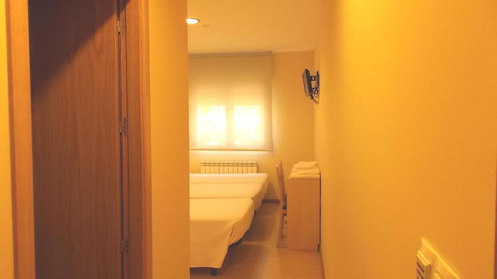 Hostal Europa Castejón Стая снимка