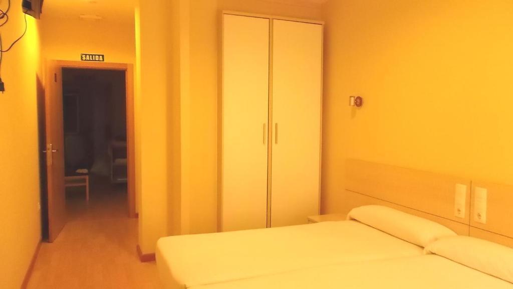 Hostal Europa Castejón Стая снимка