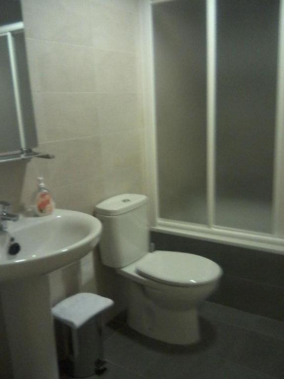 Hostal Europa Castejón Стая снимка