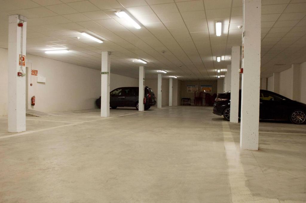 Hostal Europa Castejón Екстериор снимка