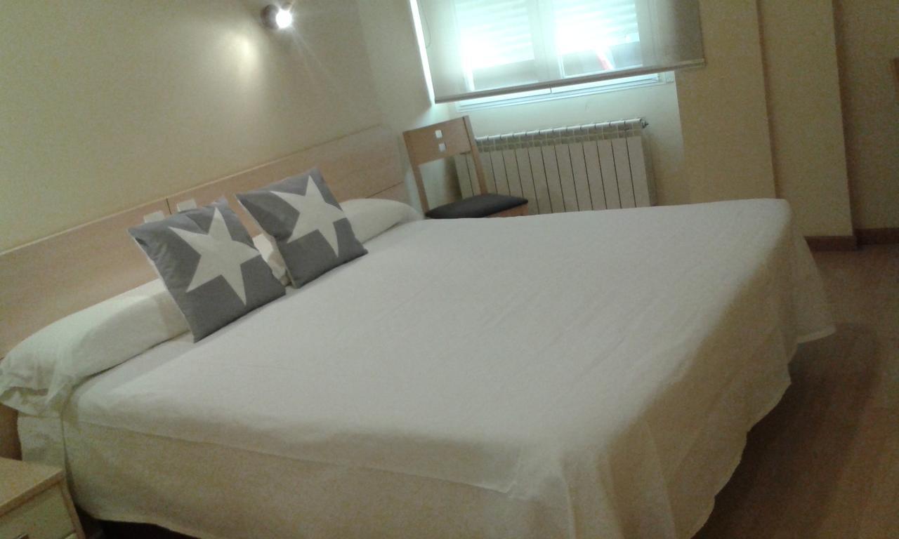 Hostal Europa Castejón Екстериор снимка